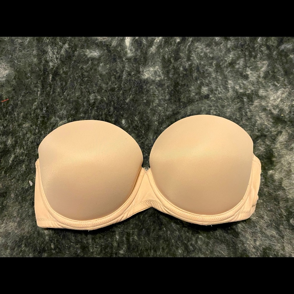 Wear everywhere multi-way push up